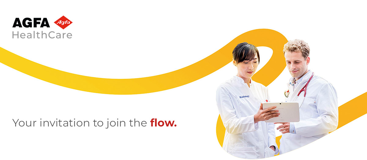 Your invitation to join the flow 